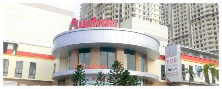 Chung Cu Era Town Duc Khai Ho Chi Minh City Exterior photo